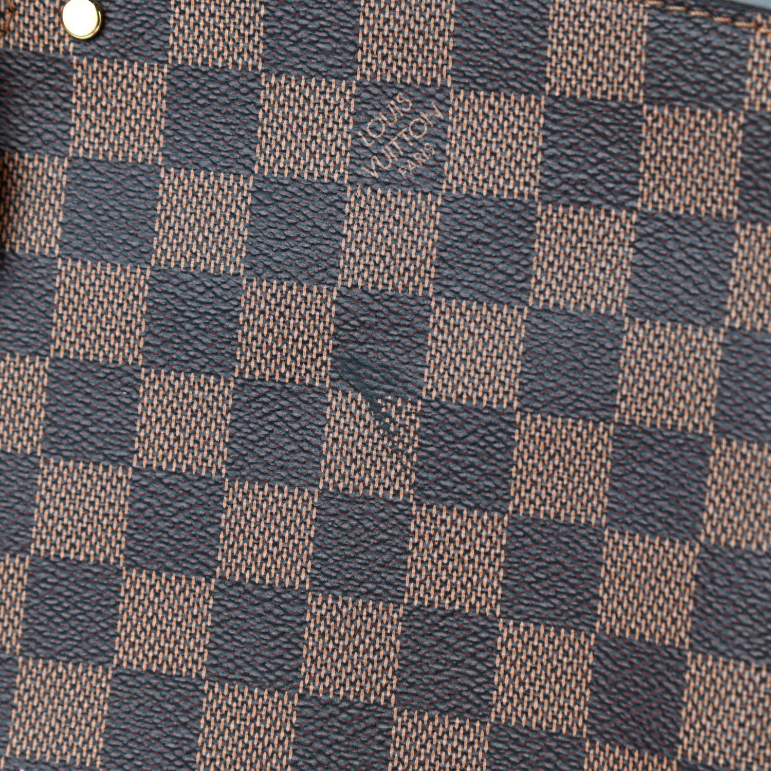 Louis Vuitton Damier Ebene Rivoli MM 5 of 5