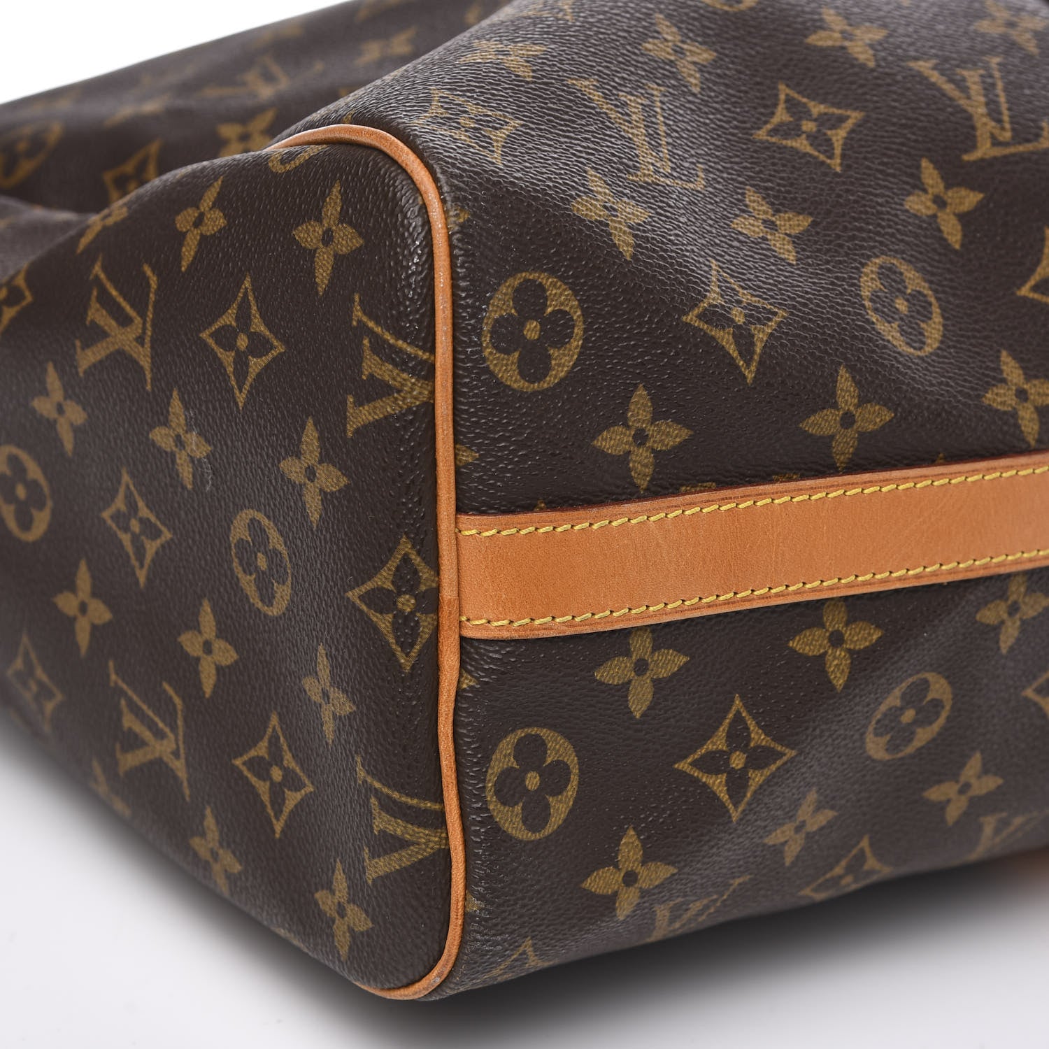 Louis Vuitton Monogram Sac Flanerie 50 7 of 13