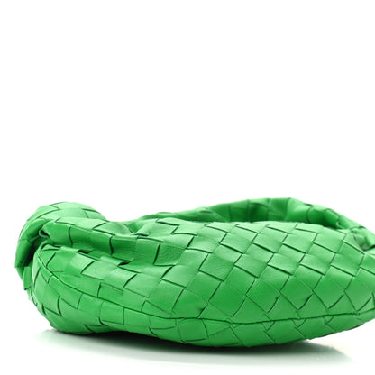 Bottega Veneta Nappa Intrecciato Mini Jodie Parakeet 8 of 9