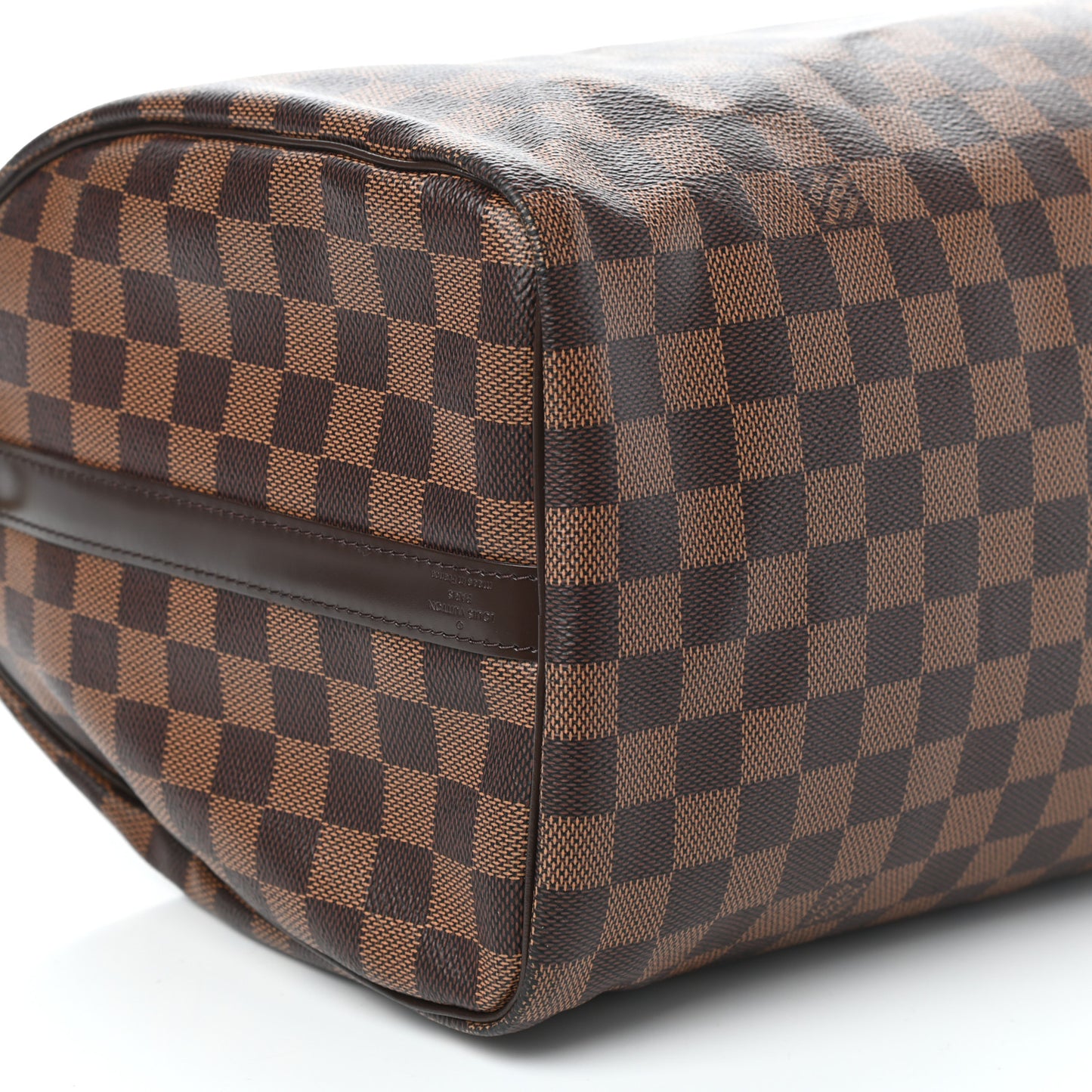 Damier Ebene Speedy Bandouliere 35