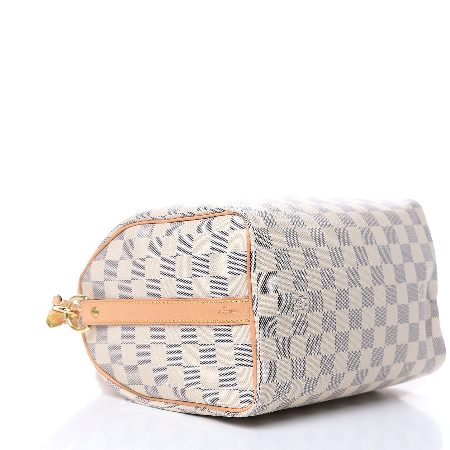 Damier Azur Speedy Bandouliere 25