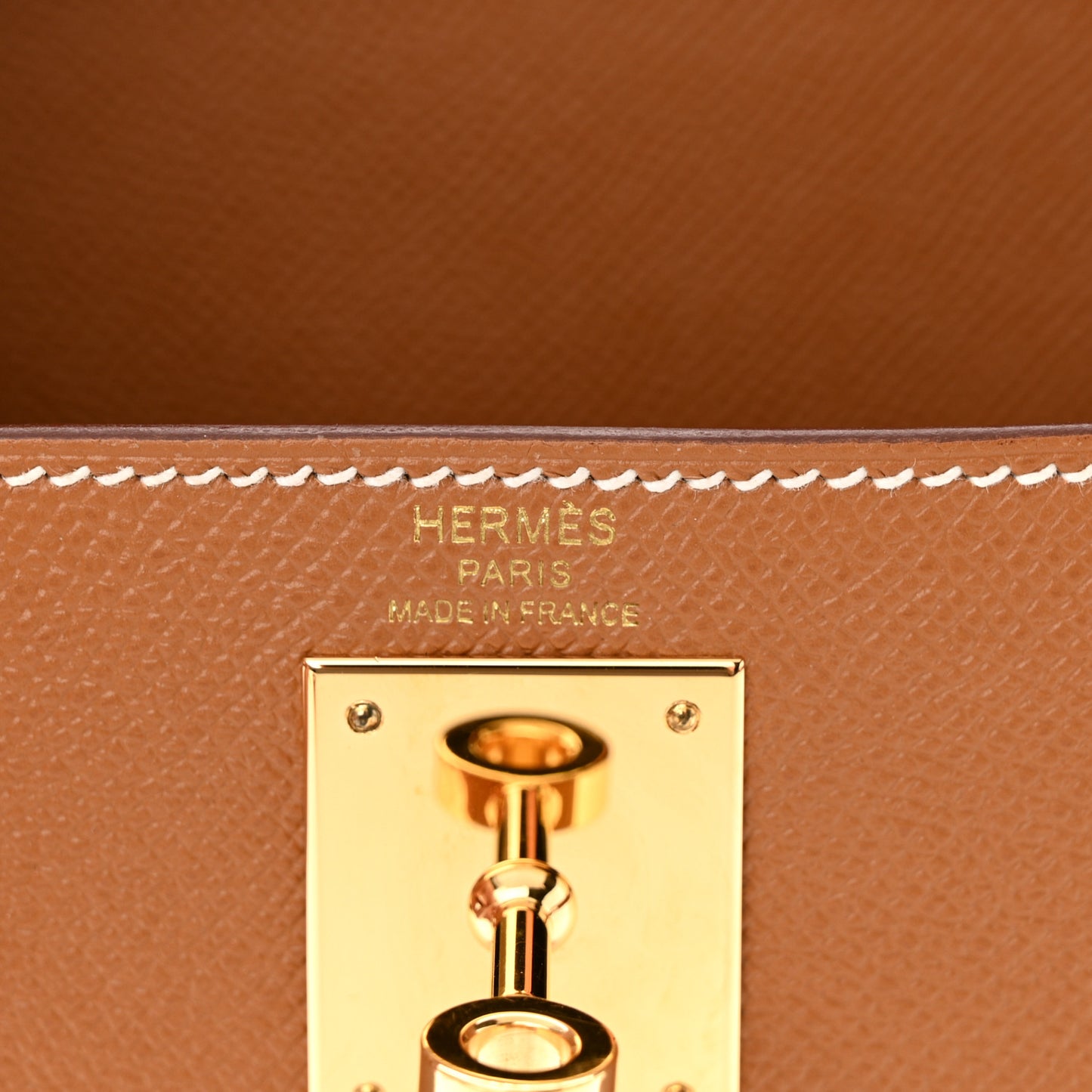 Epsom Kelly Sellier 28 Gold
