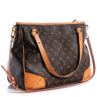 Louis Vuitton Monogram Estrela MM 3 of 10