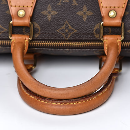 Louis Vuitton Monogram Speedy 25 10 of 13