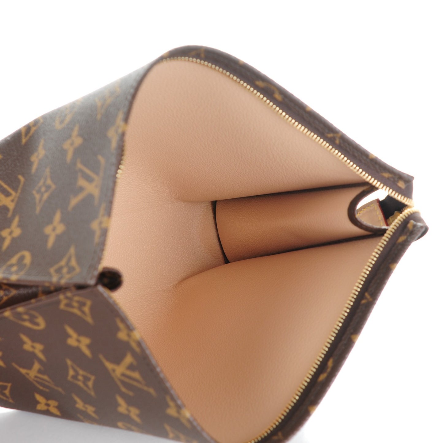 Monogram Toiletry Pouch 26
