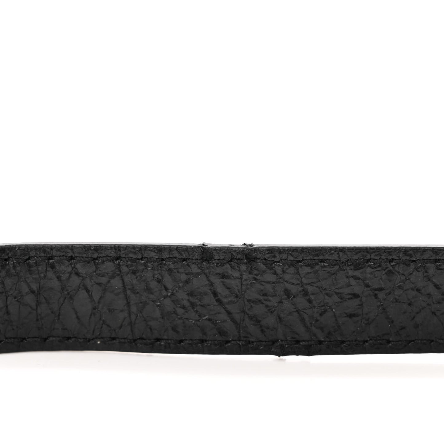 Agneau Arena Graffiti All Over XXS Souvenir Belt Bag Black White