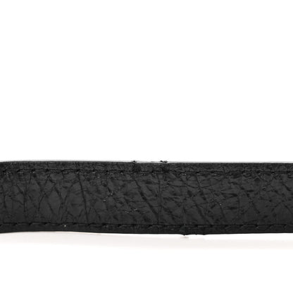 Balenciaga Agneau Arena Graffiti All Over XXS Souvenir Belt Bag Black White 11 of 12