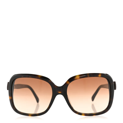 Chanel Acetate CC Bow Sunglasses 5171-A Tortoise 2 of 10