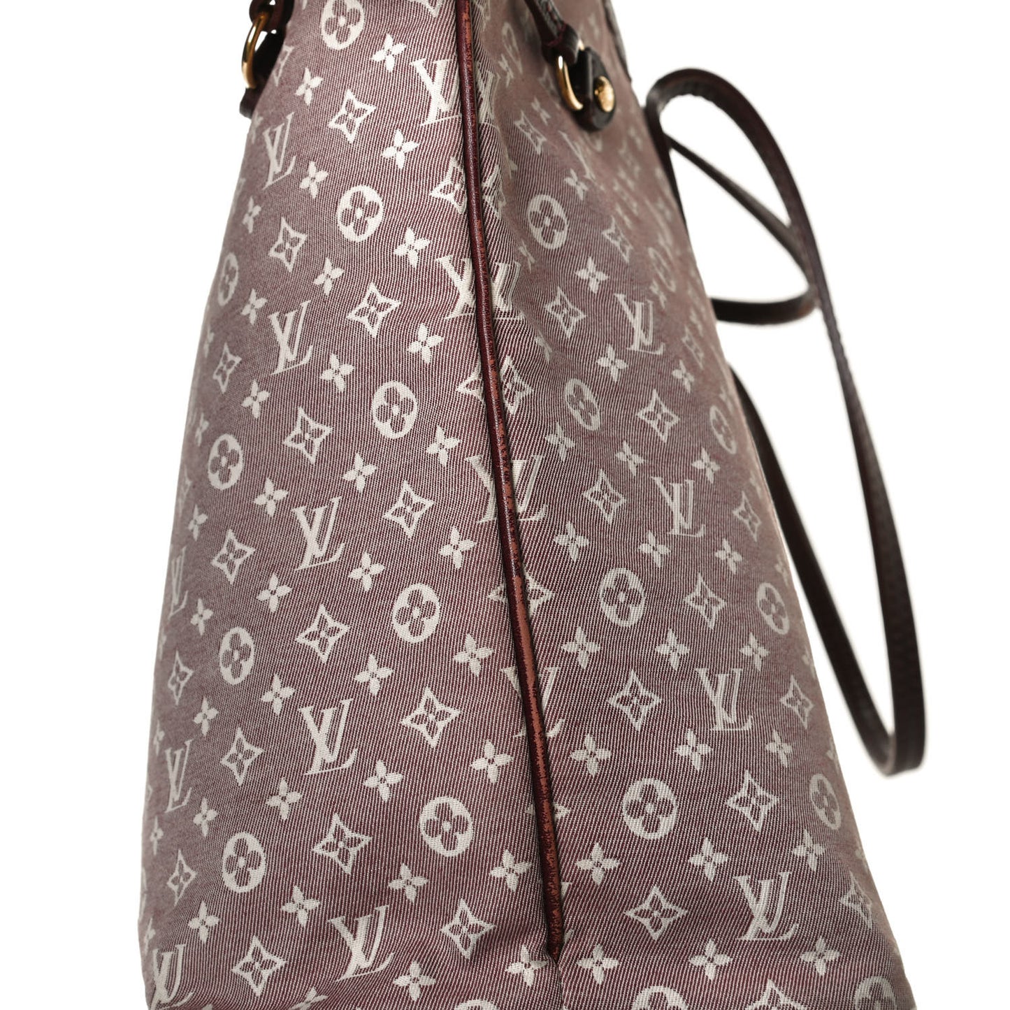 Monogram Idylle Neverfull MM Sepia