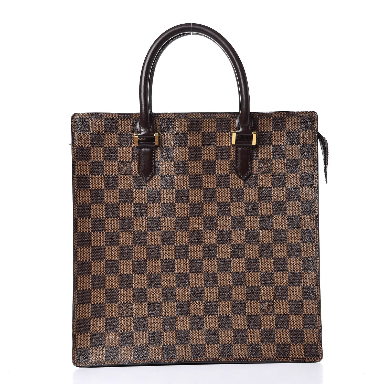 Louis Vuitton Damier Ebene Venice Sac Plat 1 of 7