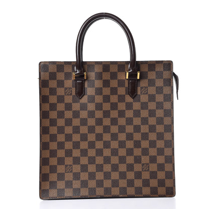 Louis Vuitton Damier Ebene Venice Sac Plat 1 of 7