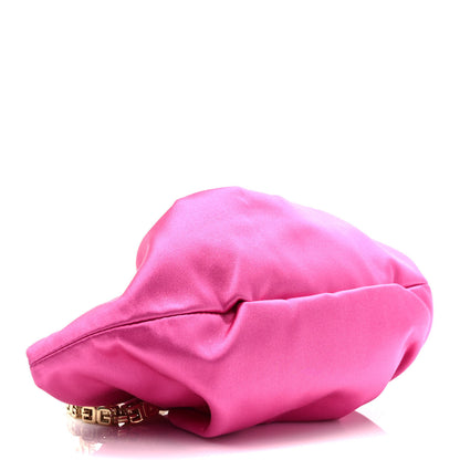 Givenchy Satin Mini Kenny Shoulder Bag Neon Pink 4 of 9