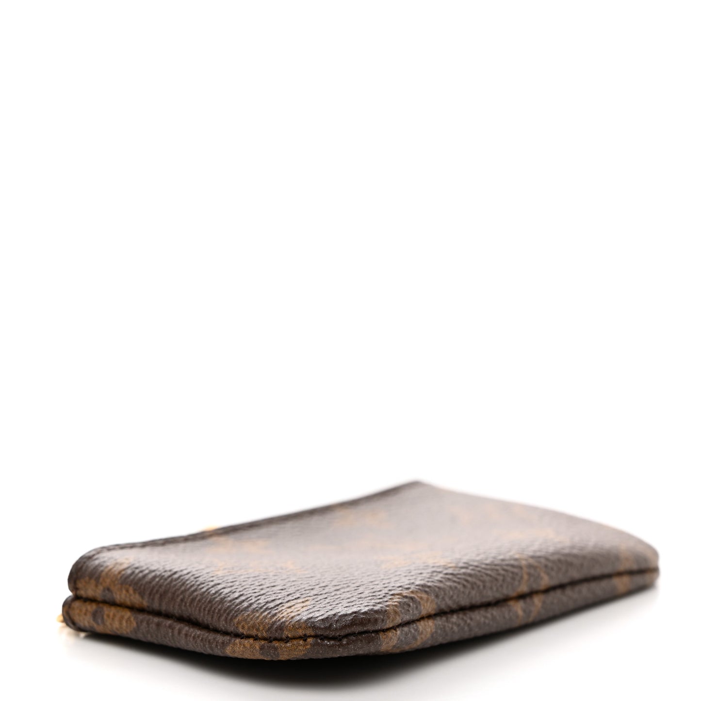 Monogram Key Pouch