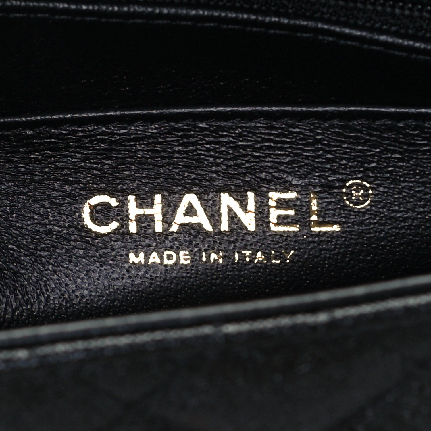 Chanel Caviar Quilted Mini Top Handle Rectangular Flap Black 6 of 12