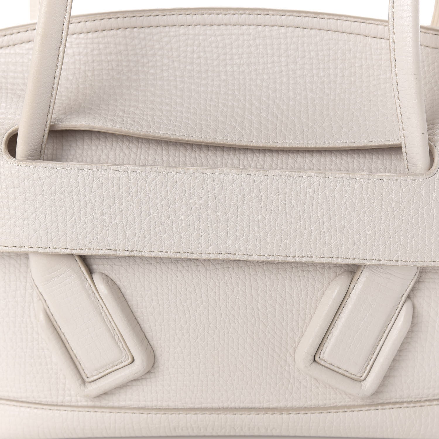 Bottega Veneta Grainy Calfskin Small Arco Plaster 10 of 10