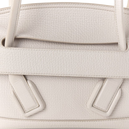 Bottega Veneta Grainy Calfskin Small Arco Plaster 10 of 10
