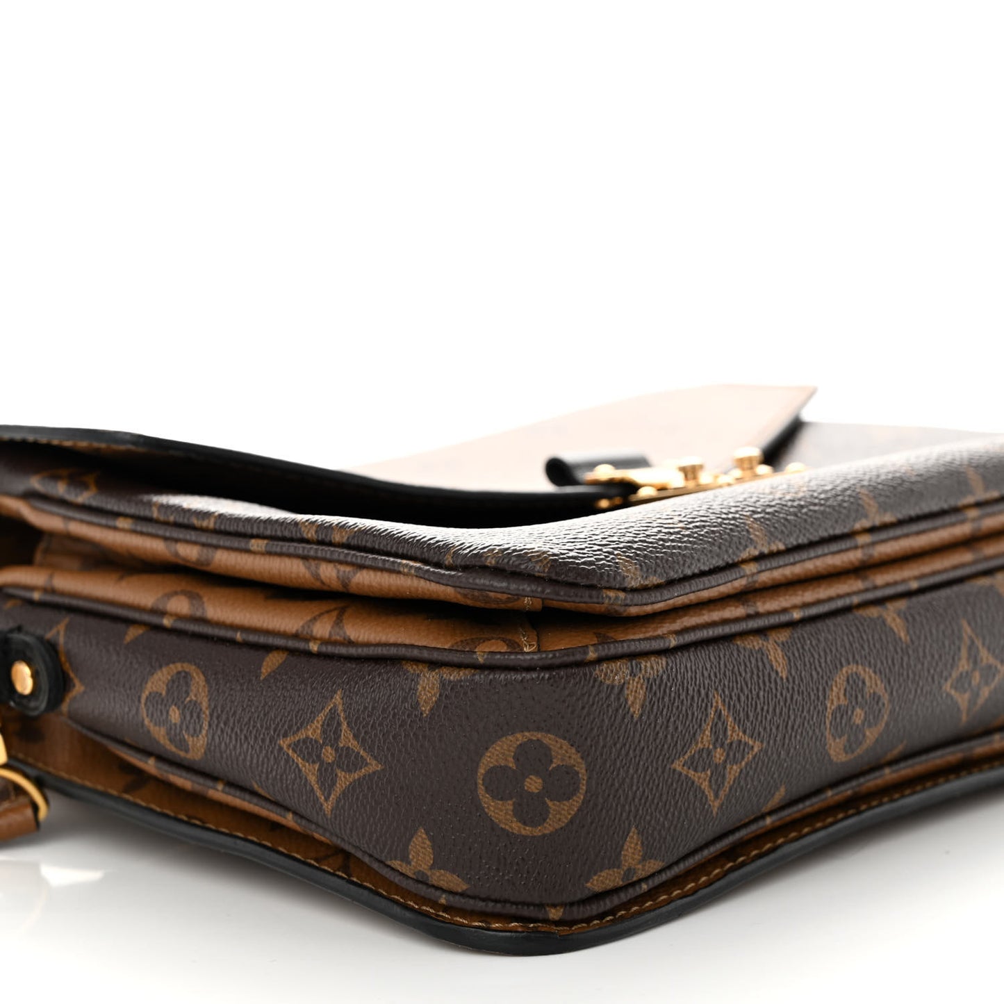 Reverse Monogram Pochette Metis