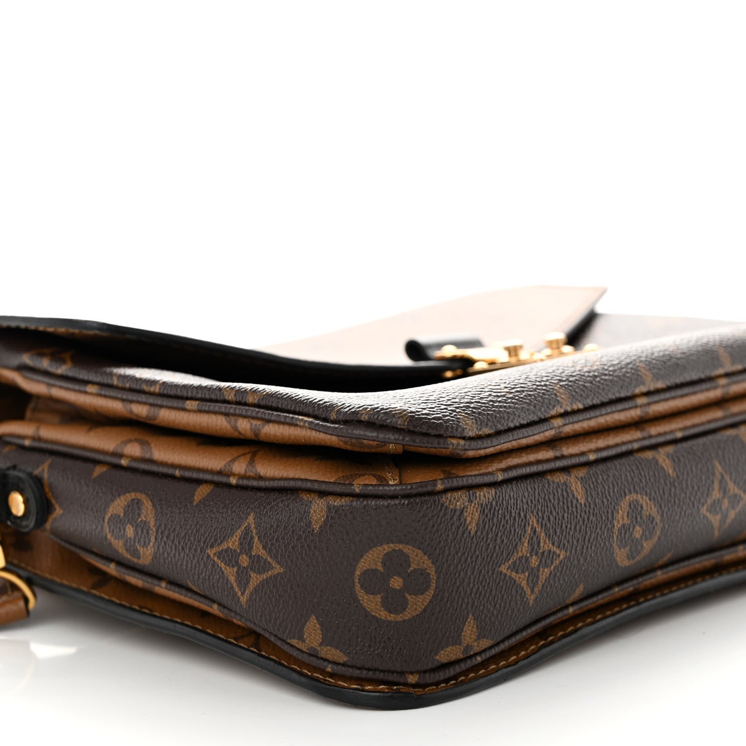 Louis Vuitton Reverse Monogram Pochette Metis 8 of 11