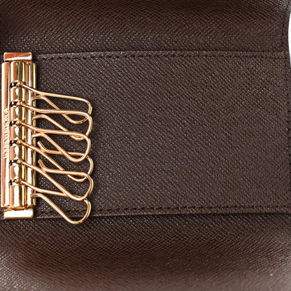 Louis Vuitton Damier Ebene Multicles 6 Key Holder 5 of 6