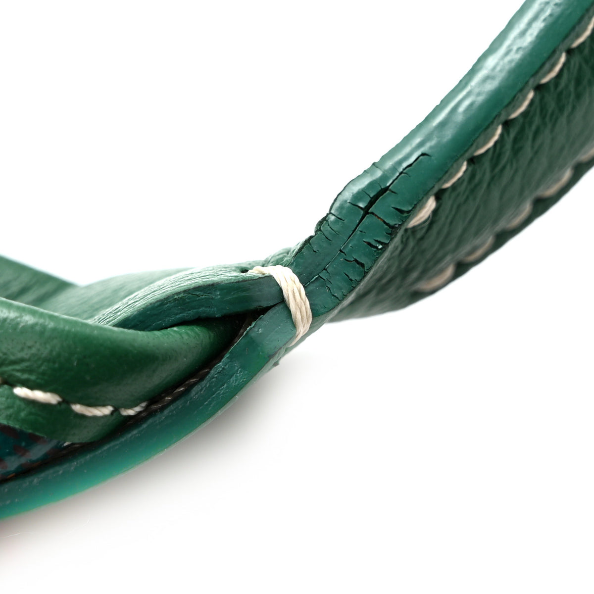 Goyard Goyardine Boheme Hobo Green 12 of 12