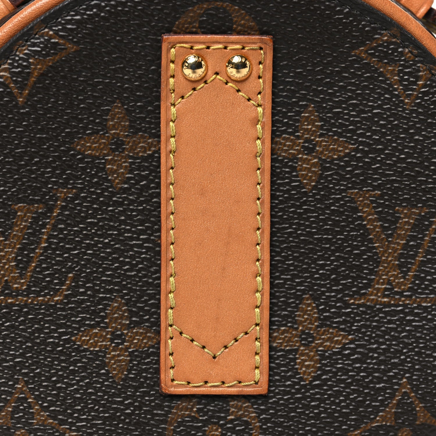 Louis Vuitton Monogram Mini Boite Chapeau 12 of 12