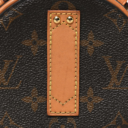 Louis Vuitton Monogram Mini Boite Chapeau 12 of 12