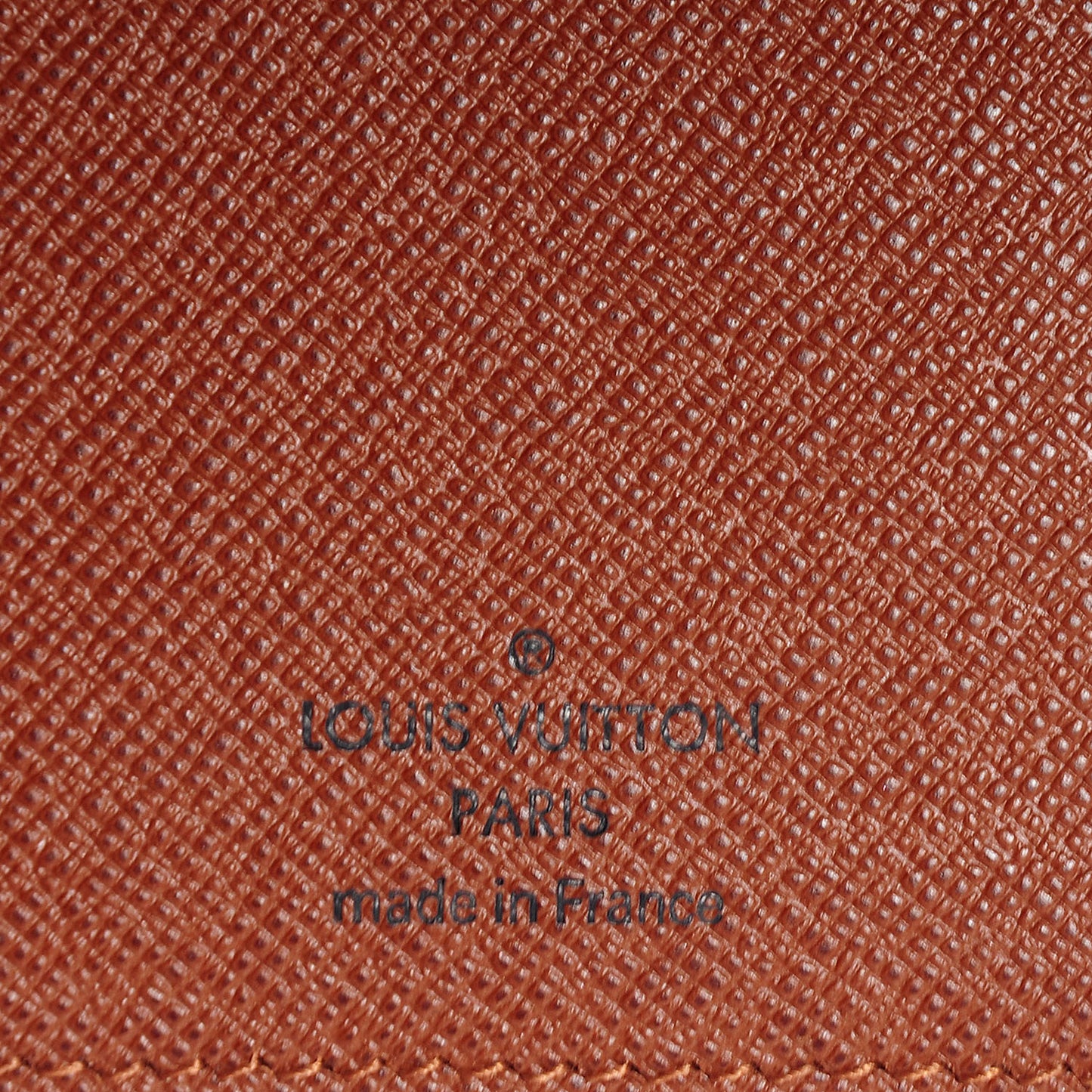Monogram Brazza Wallet