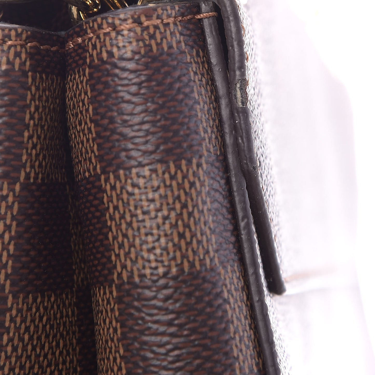Damier Ebene Vavin PM Black