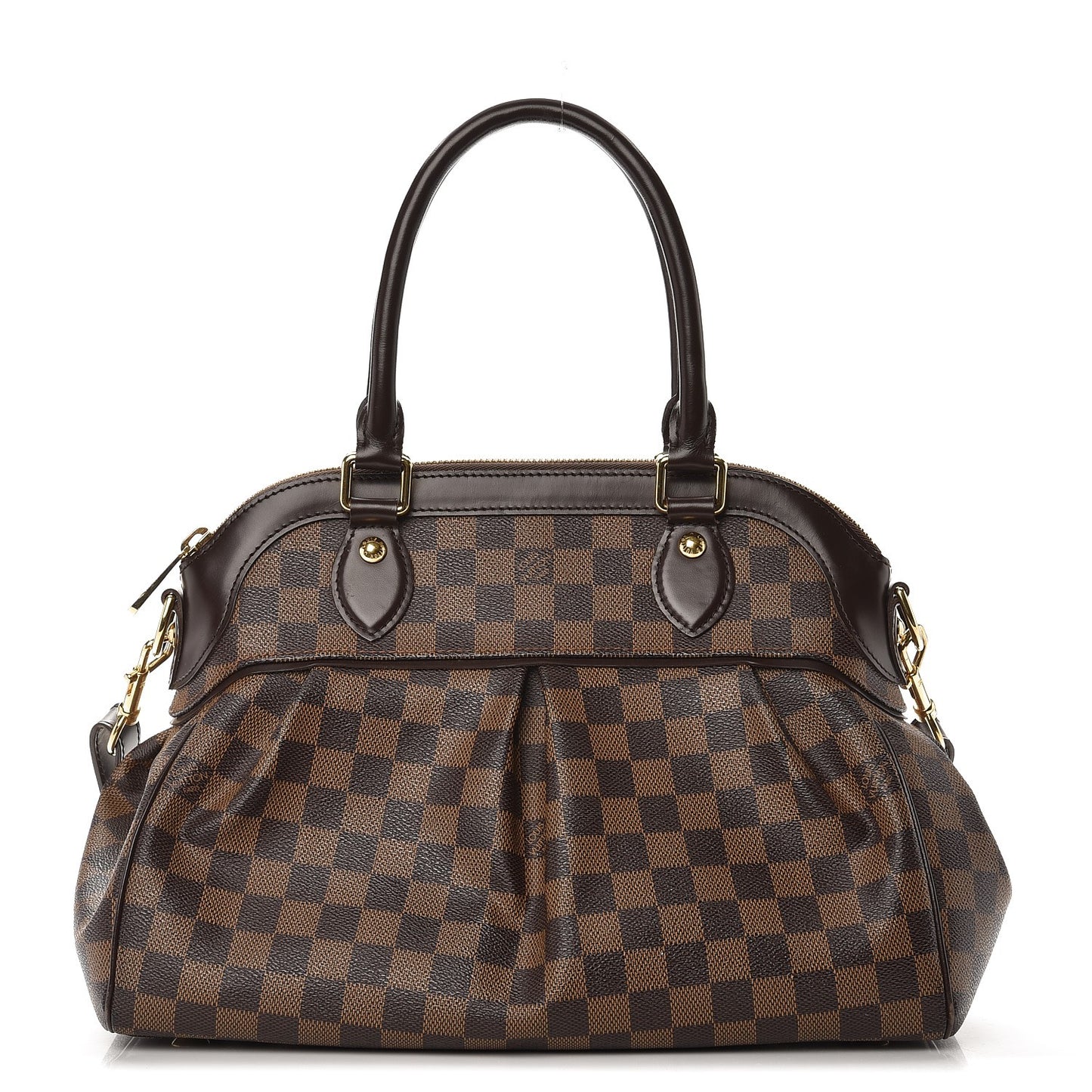 Damier Ebene Trevi PM