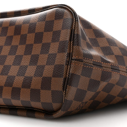 Louis Vuitton Damier Ebene Neo Neverfull MM 11 of 12