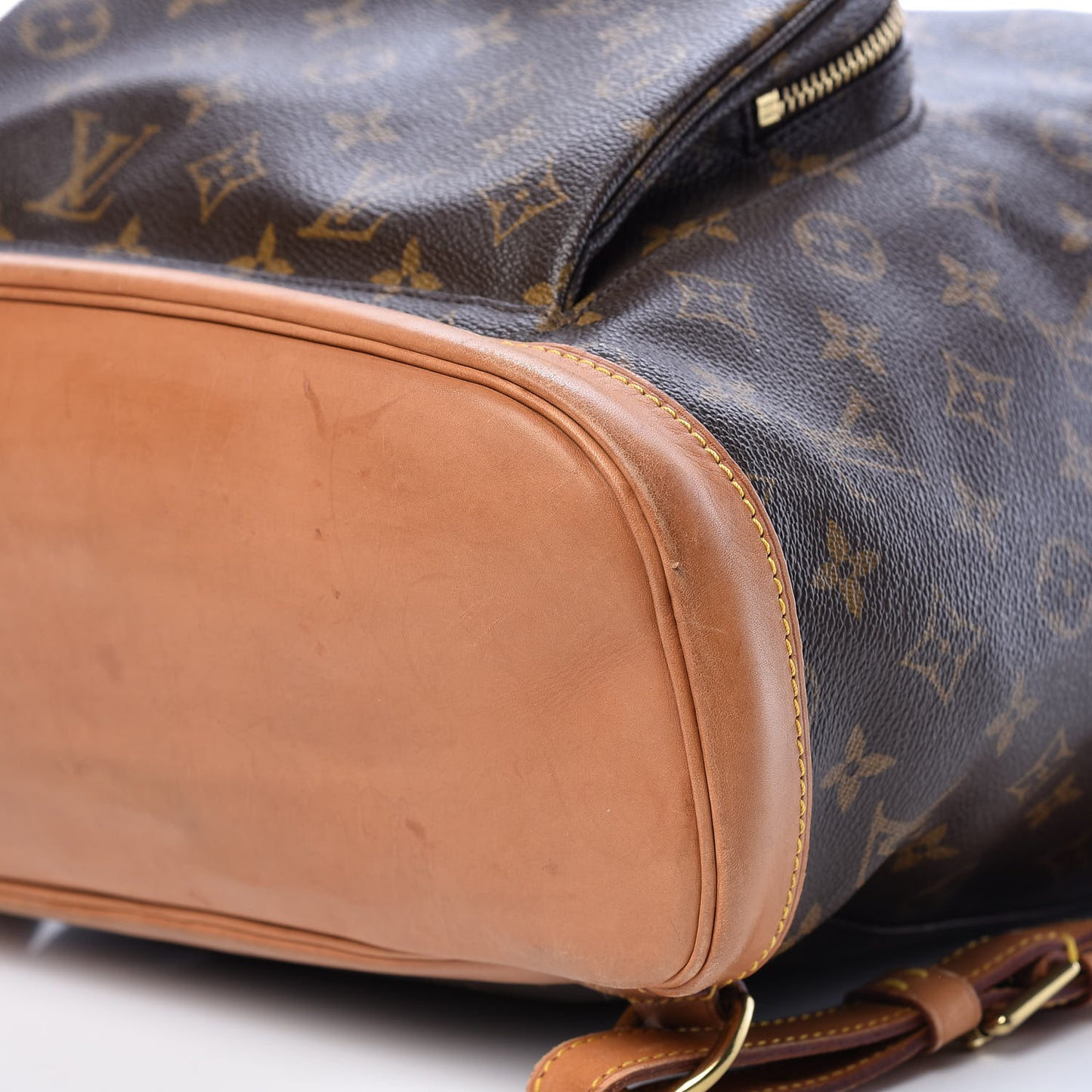 Monogram Montsouris GM Backpack