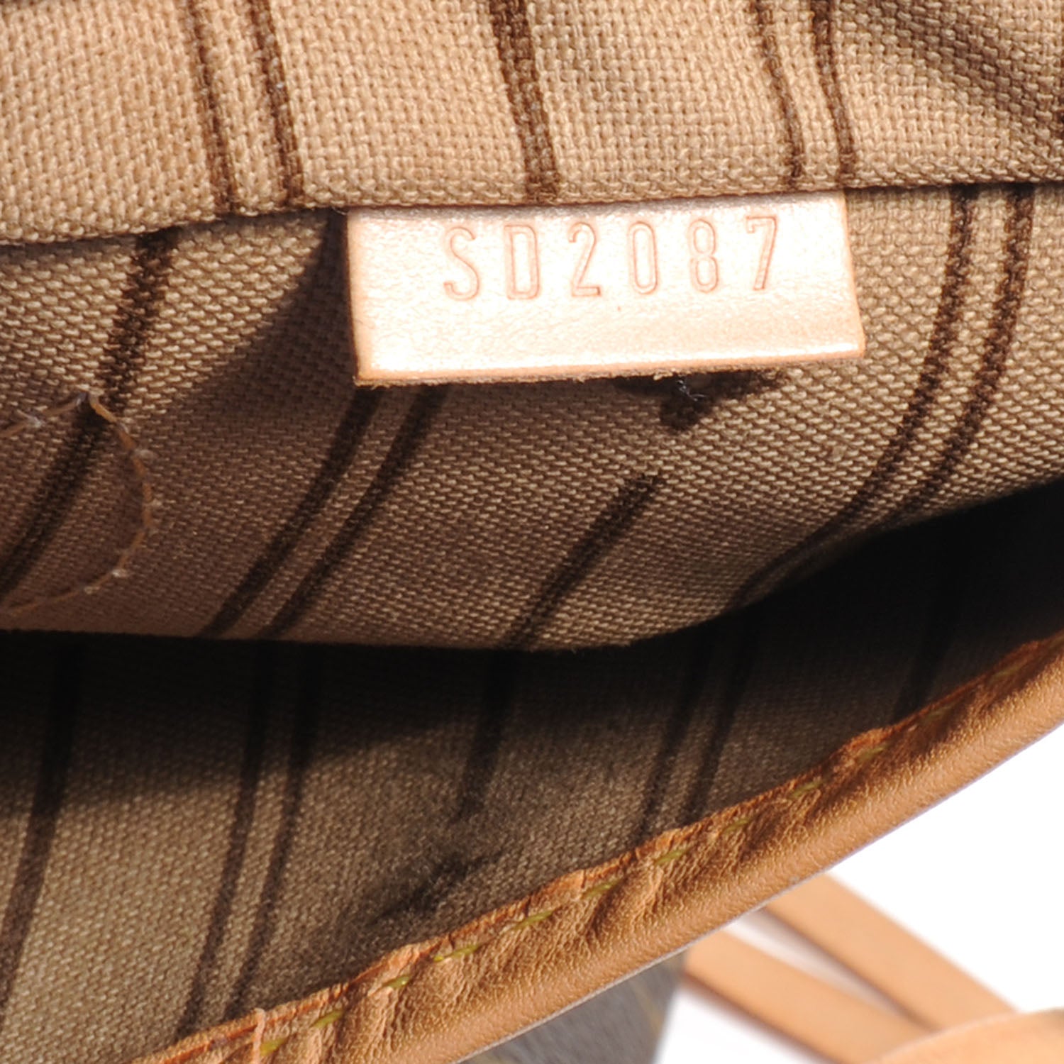 Louis Vuitton Monogram Neverfull GM 7 of 7