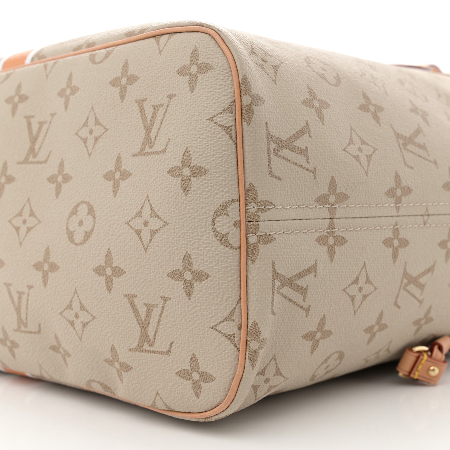 Monopaname Neverfull MM Beige Ocher