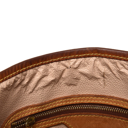 Louis Vuitton Monogram Petit Bucket 23 9 of 17