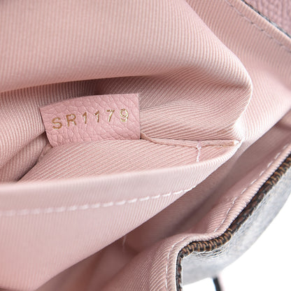Louis Vuitton Damier Ebene Clapton Backpack Magnolia 7 of 11