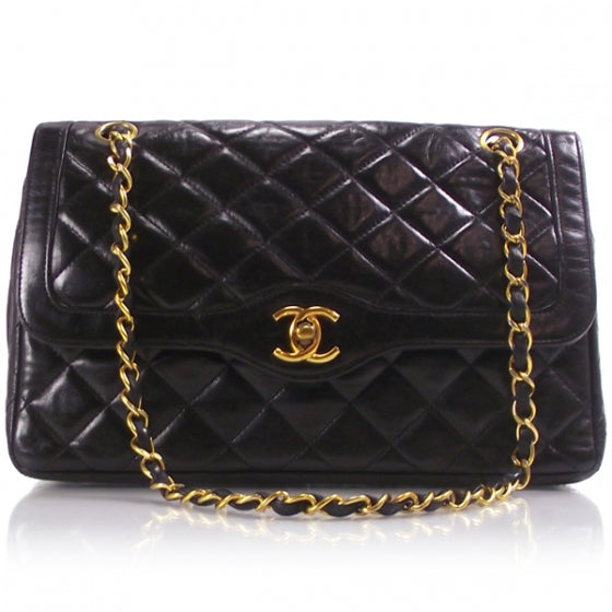 Vintage Jumbo Classic Double Flap