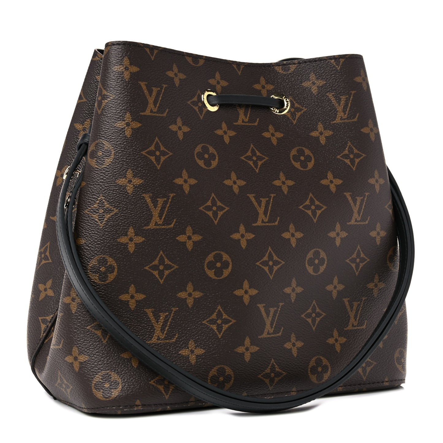 Monogram Neonoe MM Black
