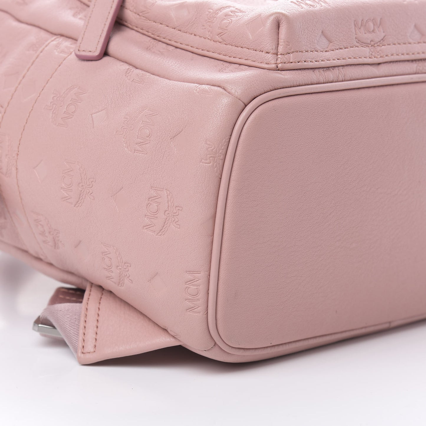 Calfskin Ottomar Monogram Small Backpack Pink