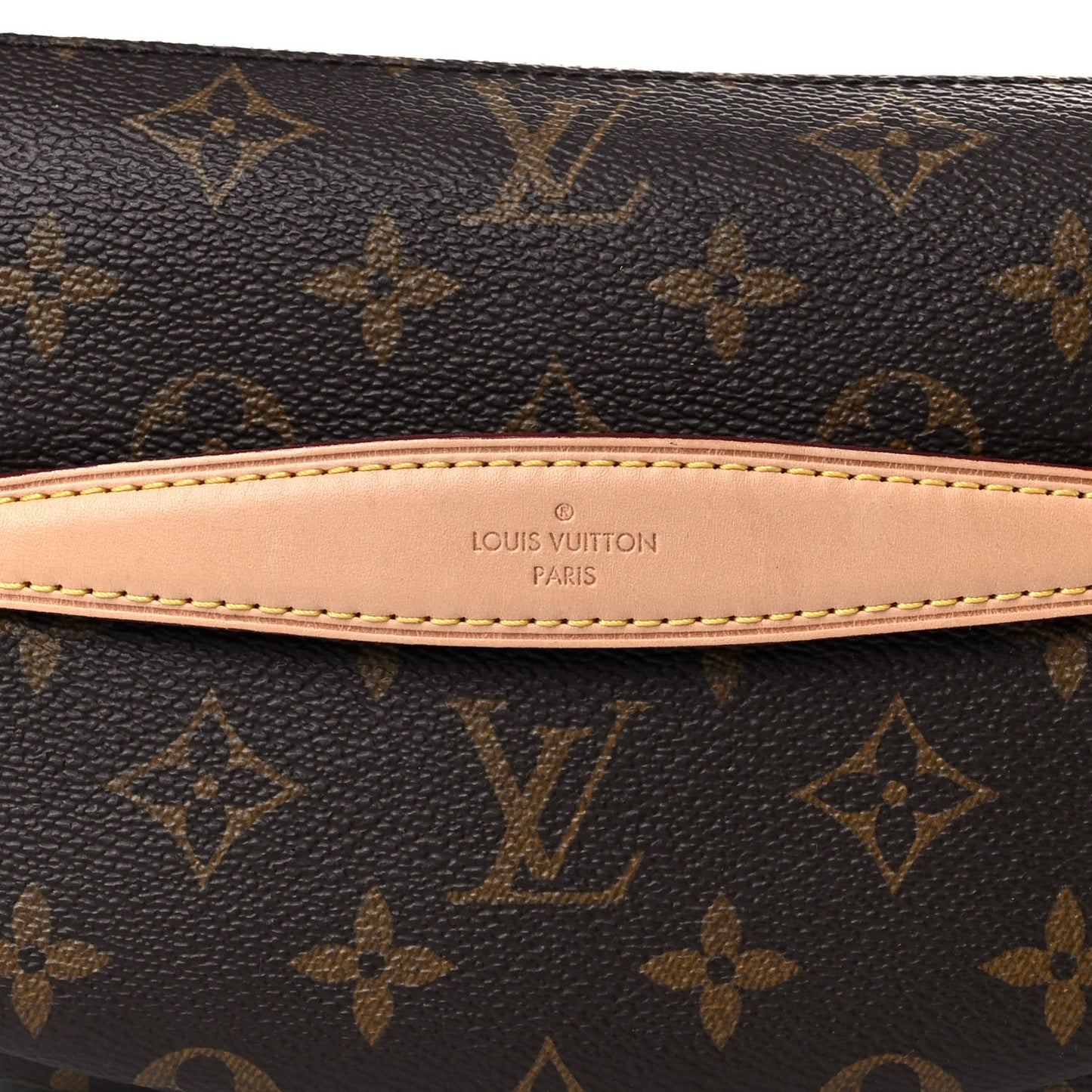 Monogram Bumbag
