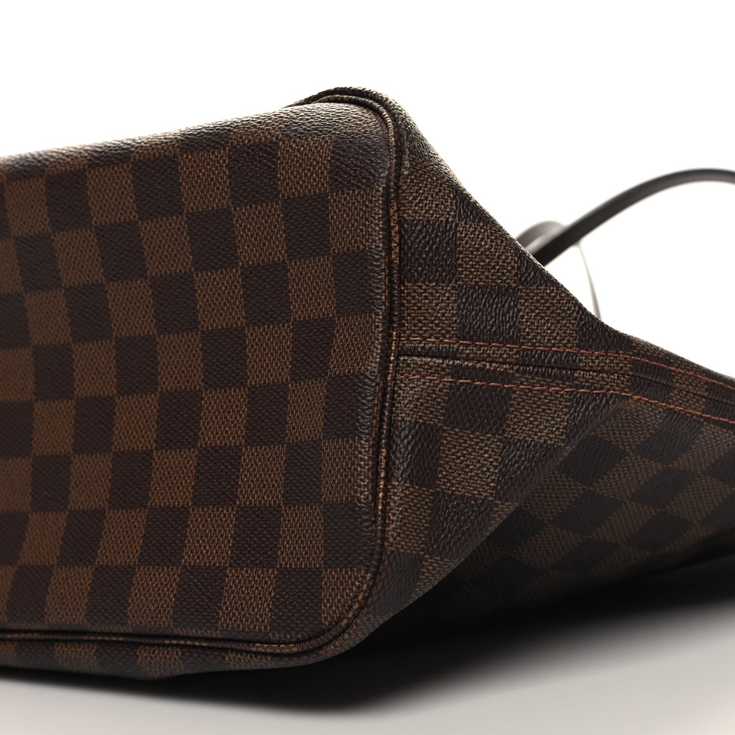 Louis Vuitton Damier Ebene Neverfull MM 9 of 9