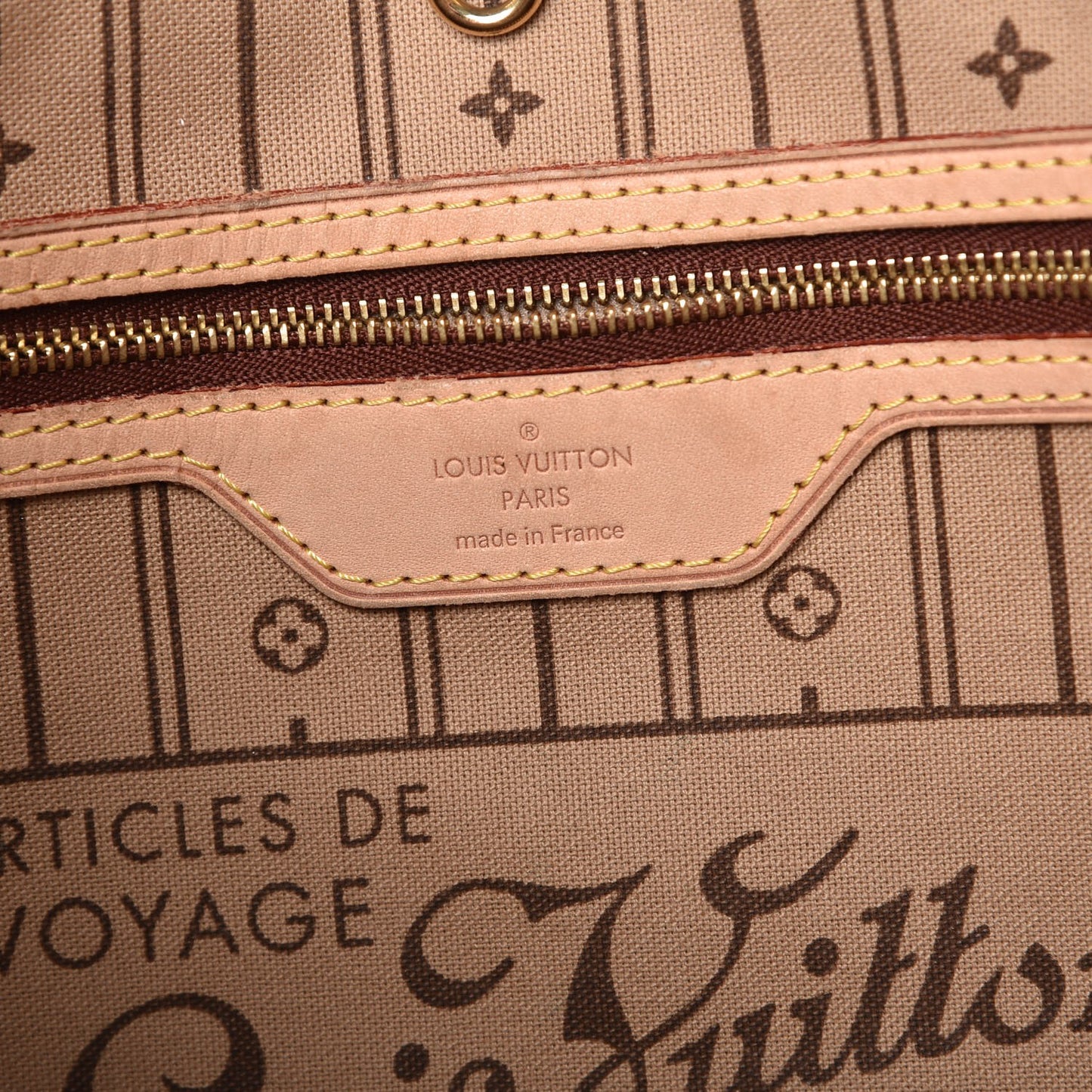 Monogram Neverfull MM