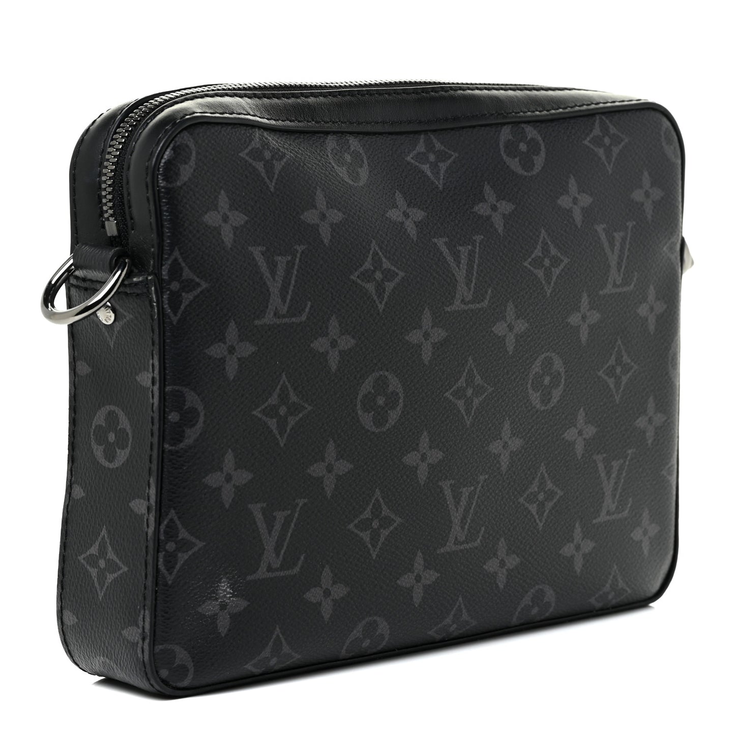 Reverse Monogram Eclipse Trio Messenger Large Pochette