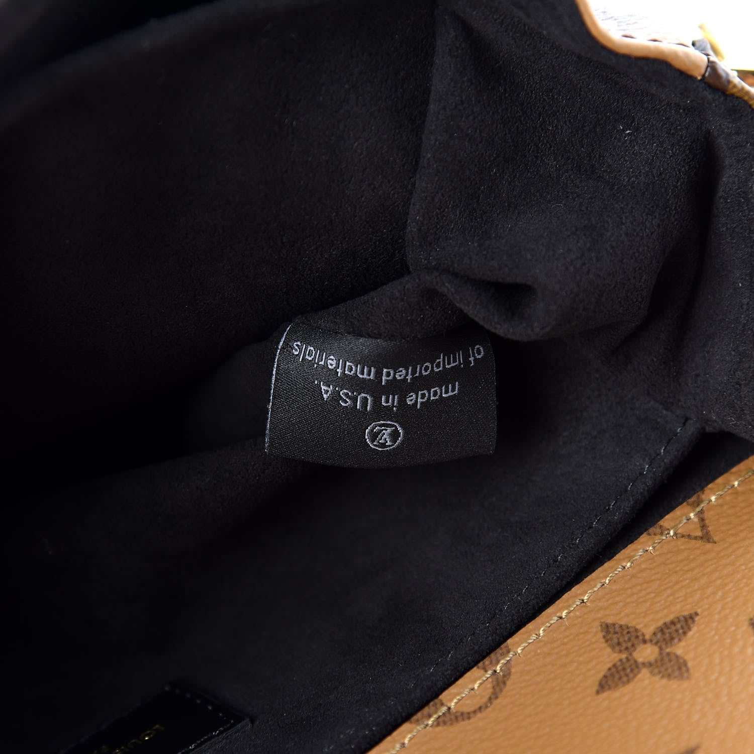 Louis Vuitton Reverse Monogram Pochette Metis 7 of 10