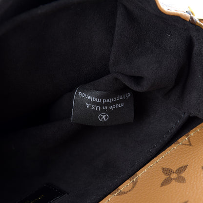 Louis Vuitton Reverse Monogram Pochette Metis 7 of 10
