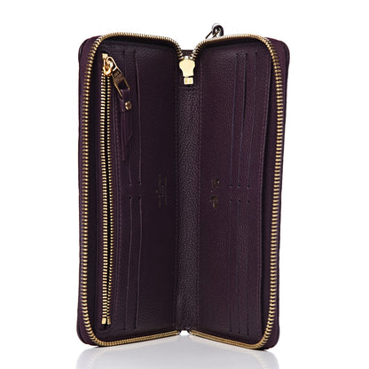Louis Vuitton Empreinte Secret Long Wallet Aube 5 of 8