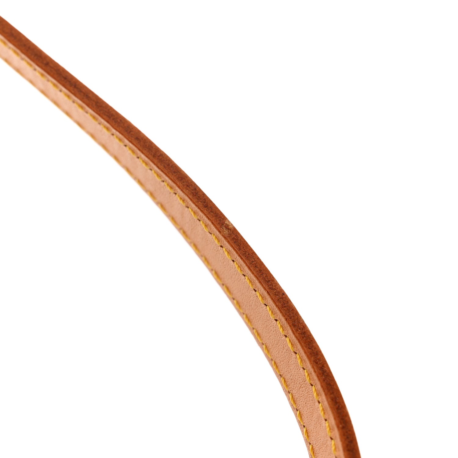 Louis Vuitton Vachetta 16mm Long Shoulder Strap 8 of 8