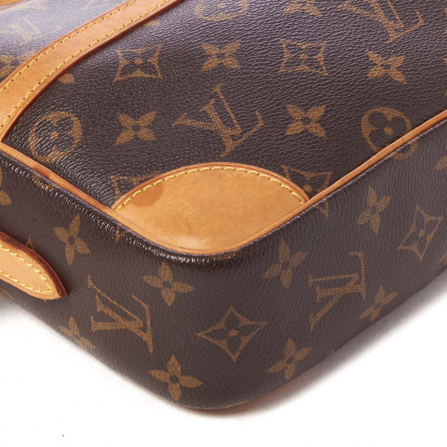 Louis Vuitton Monogram Trocadero 27 6 of 10
