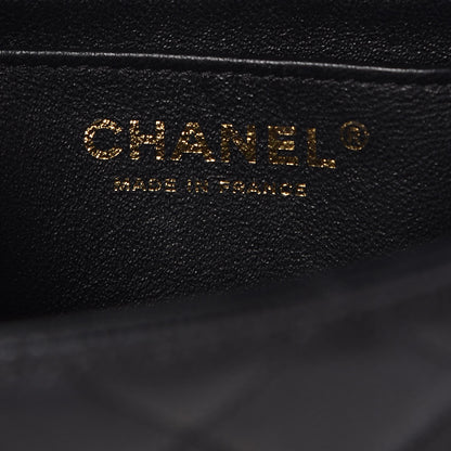 Chanel Caviar Quilted Mini Rectangular Flap Black 6 of 8