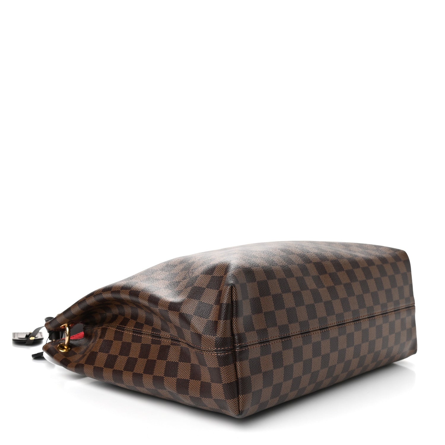 Louis Vuitton Damier Ebene Graceful MM 4 of 10