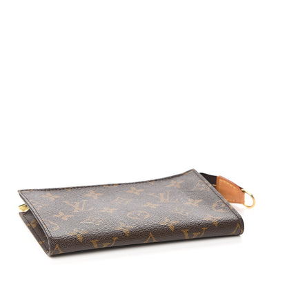 Louis Vuitton Monogram Bucket 27 Pouch 3 of 8